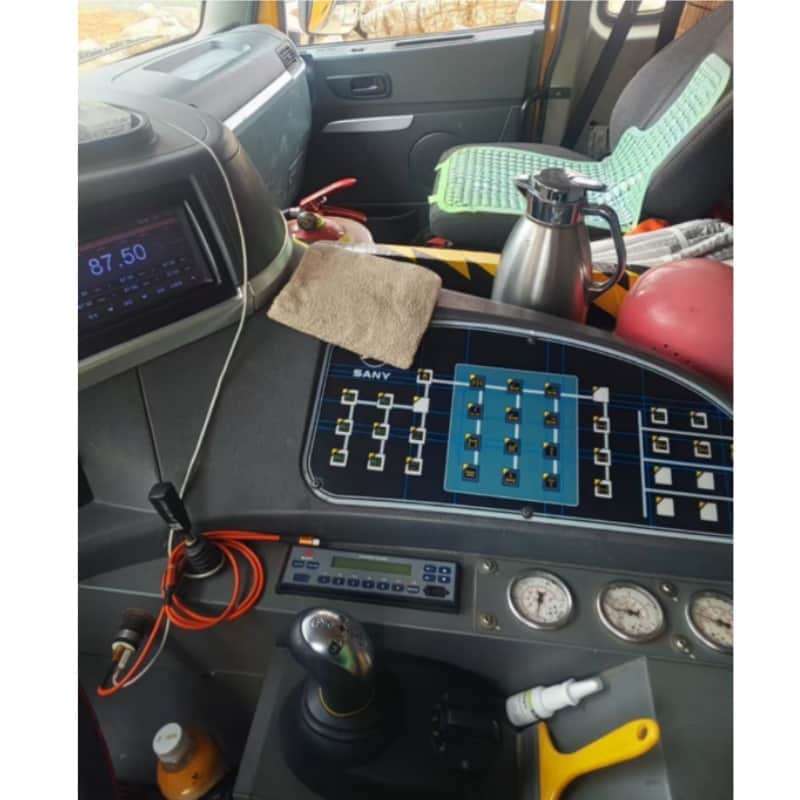 SANY SAC1300T — 130T All-Terrain Crane 6