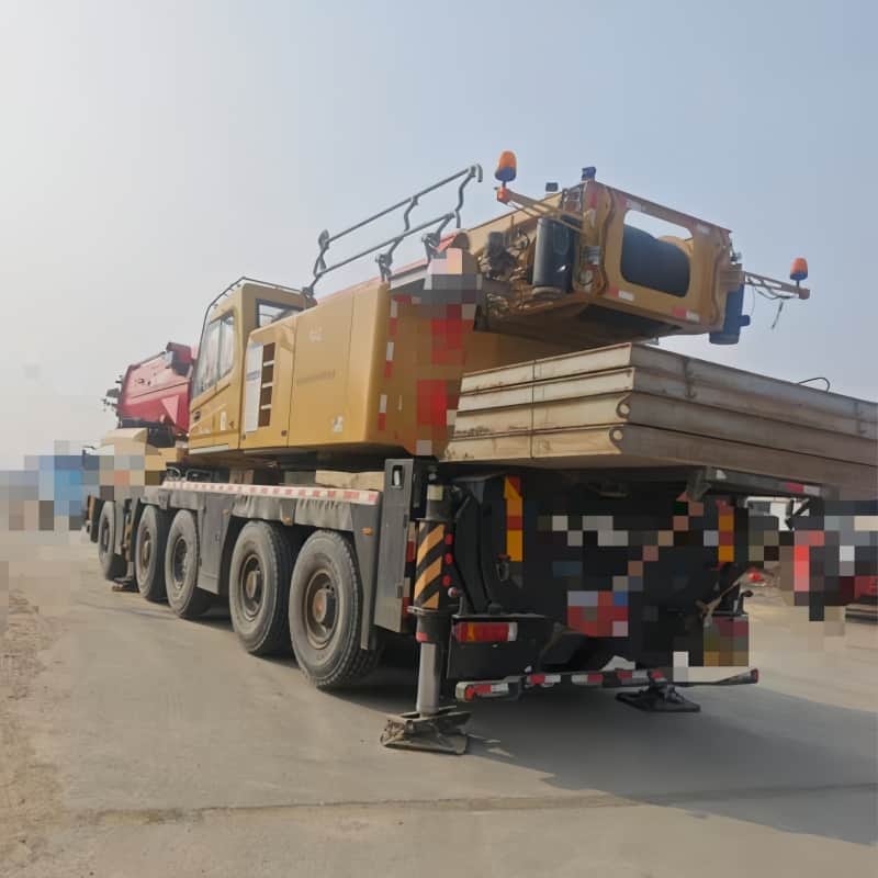 SANY SAC2200T — 220T All-Terrain Crane 3