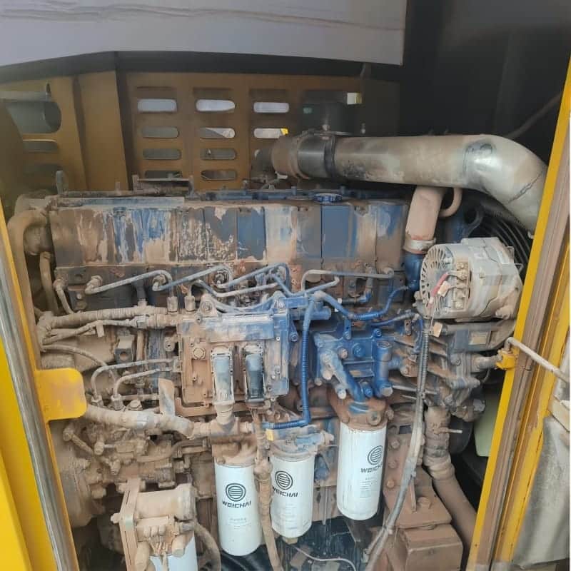SANY SCC1000A-6 — 100T Crawler Crane 5