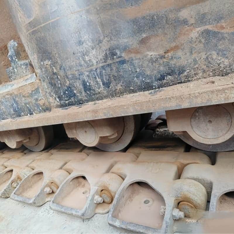 SANY SCC1000A-6 — 100T Crawler Crane 6