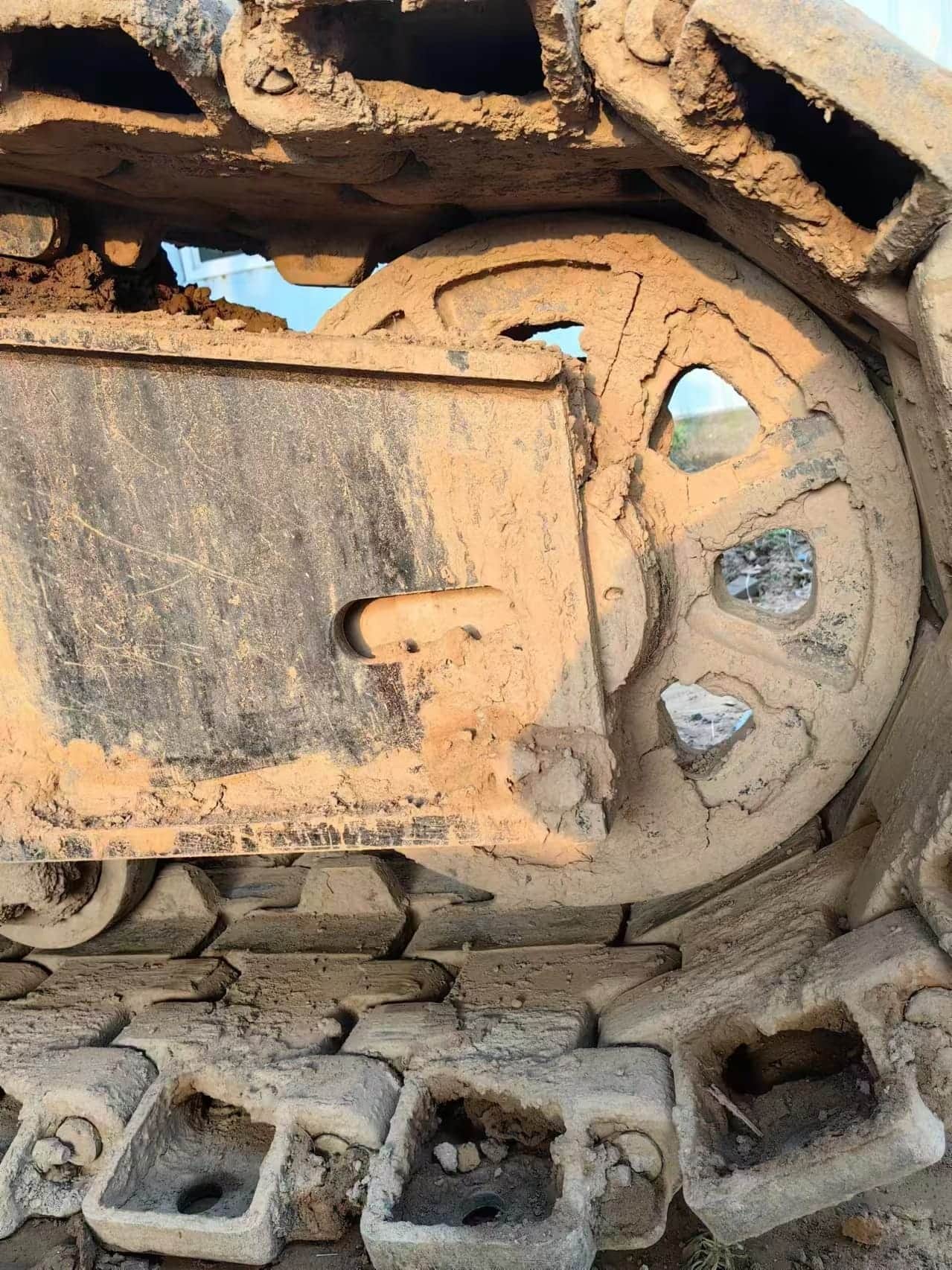 SANY SCC1350A — 135T Crawler Crane 18