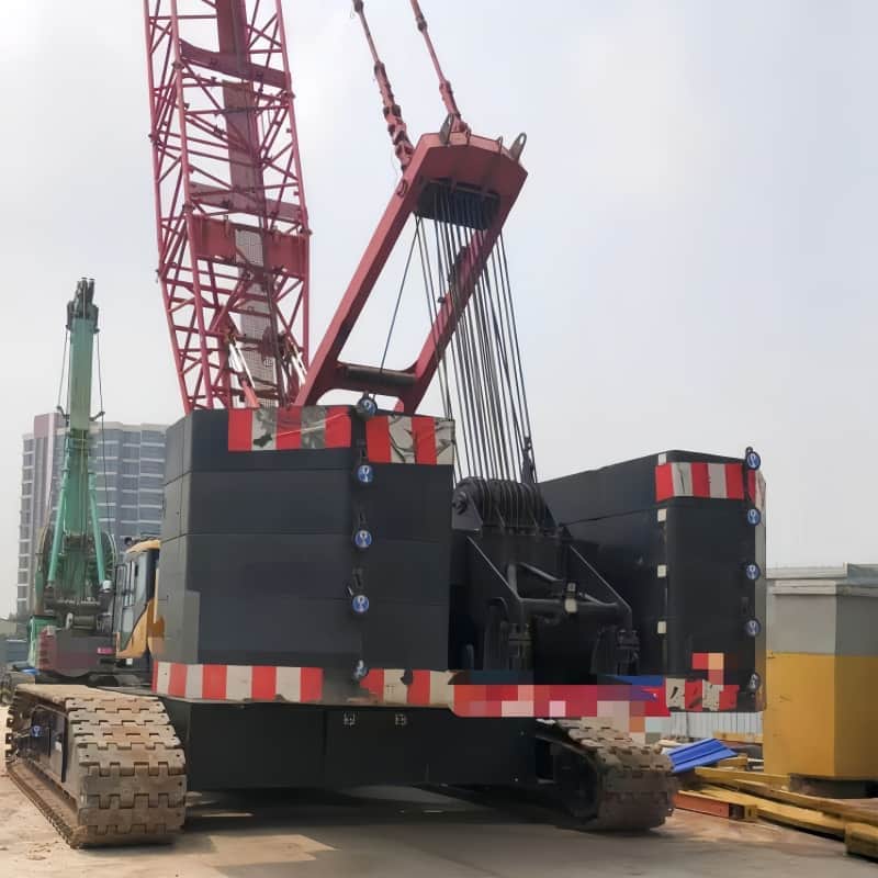 SANY SCC1350A — 135T Crawler Crane 2