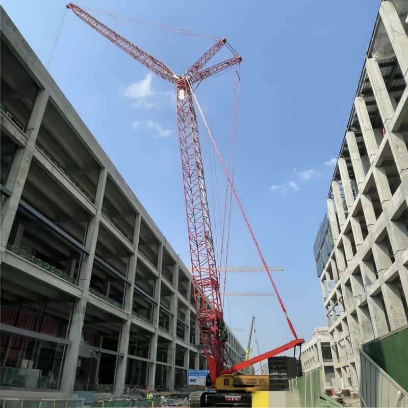 SANY SCC3200 — 320T Crawler Crane 2