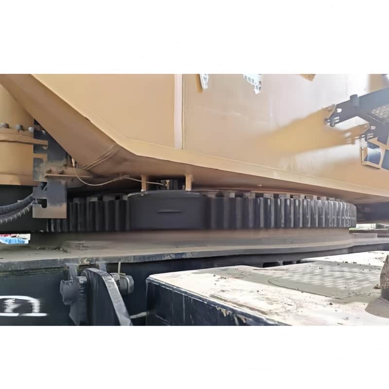 SANY SCC5500A — 550T Crawler Crane 3