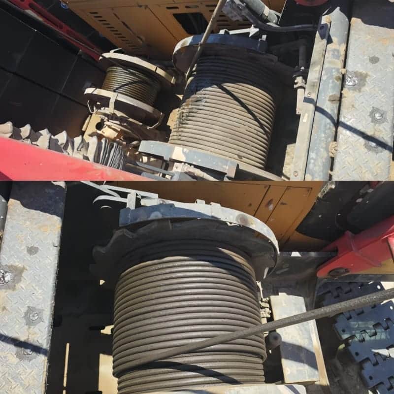 SANY SCC900A — 90T Crawler Crane 4