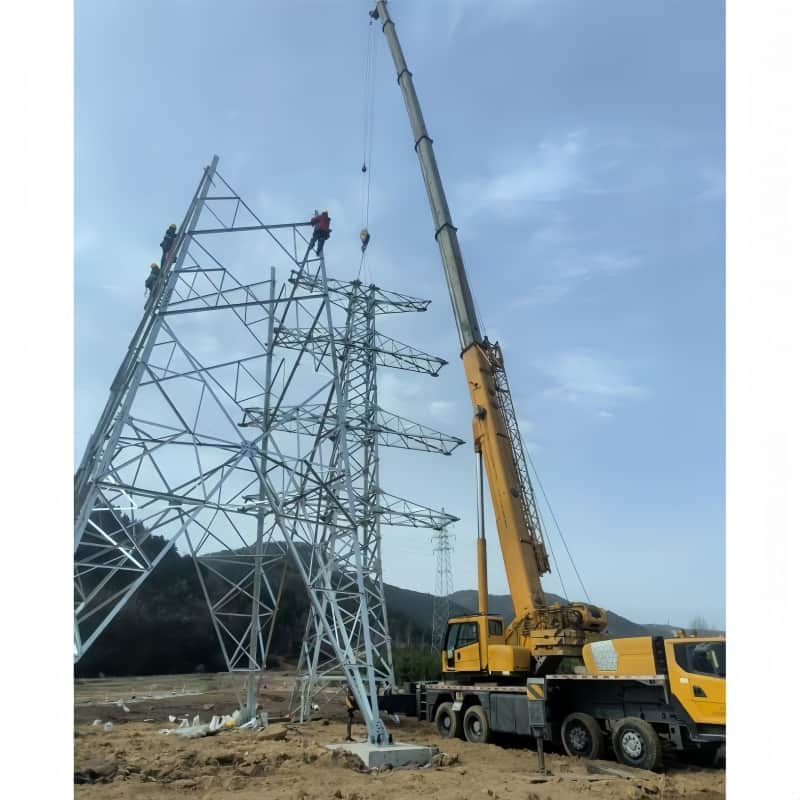 XCMG XCT55L6 — 55T Truck Crane 2