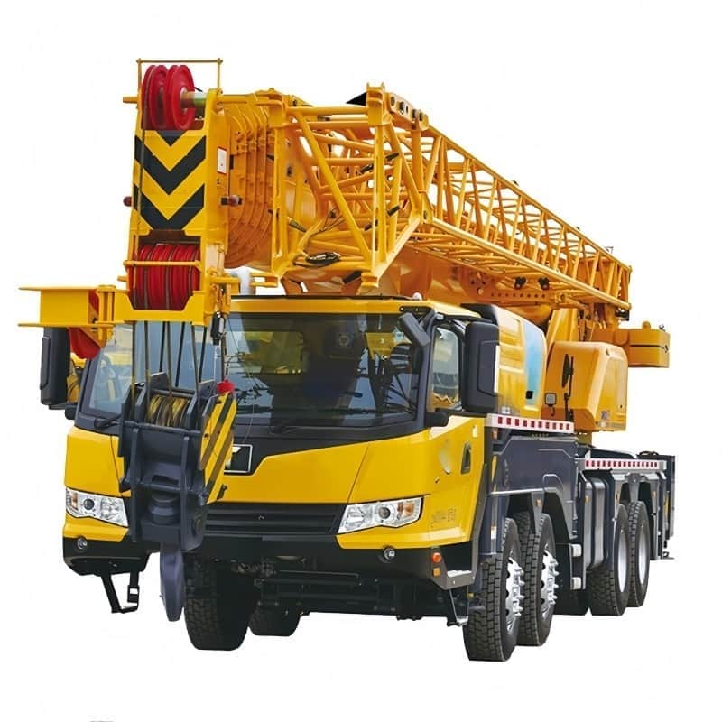 XCMG XCT55L6 — 55T Truck Crane 6