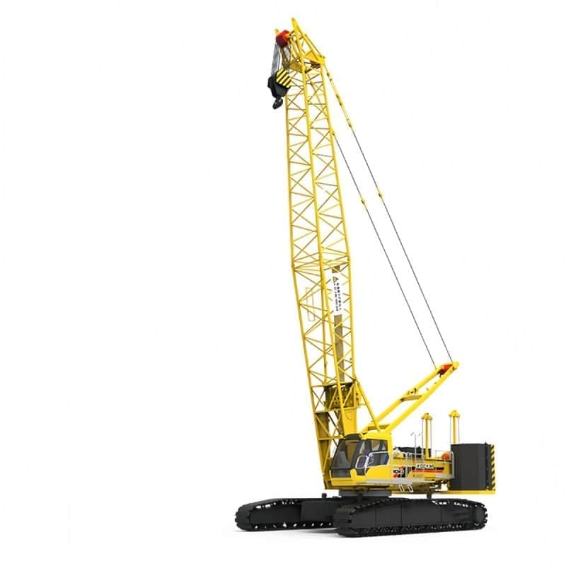 XCMG XGC75 — 75T Crawler Crane 6