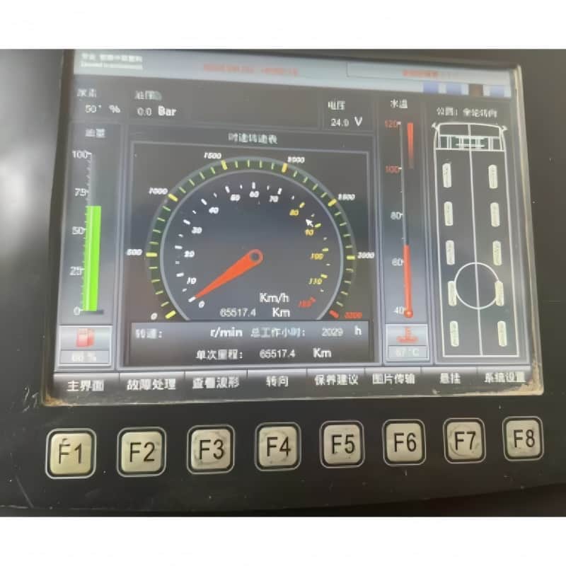 Zoomlion ZAT1300V7 — 130T All-Terrain Crane 6