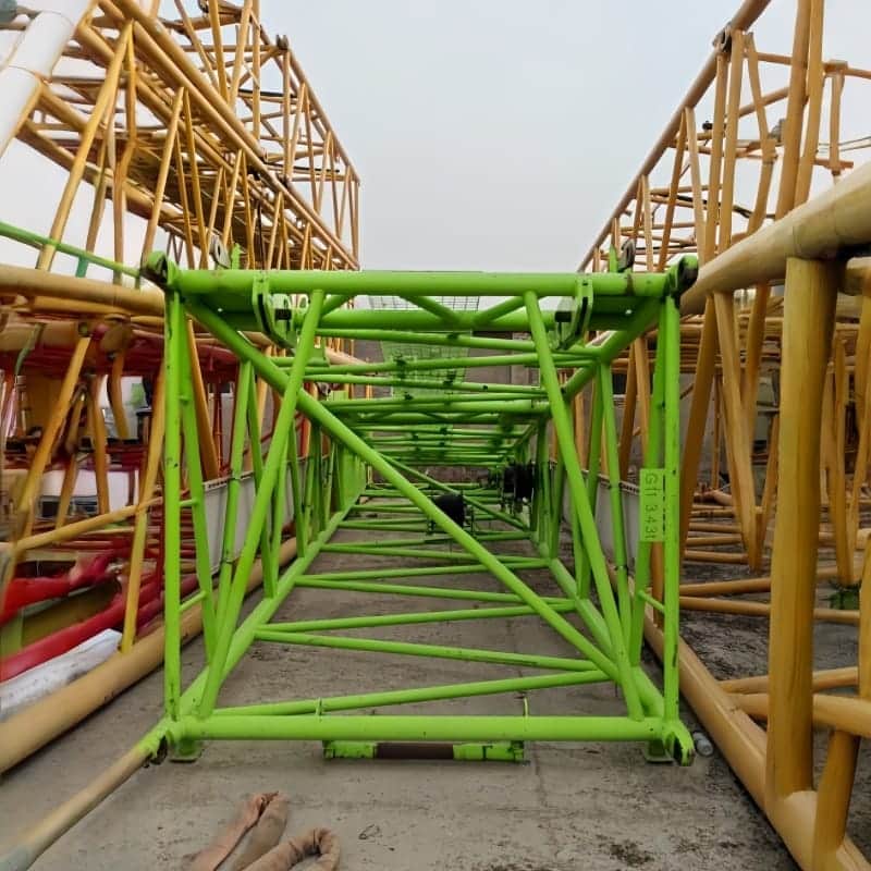Zoomlion ZCC2600 — 260T Crawler Crane 6