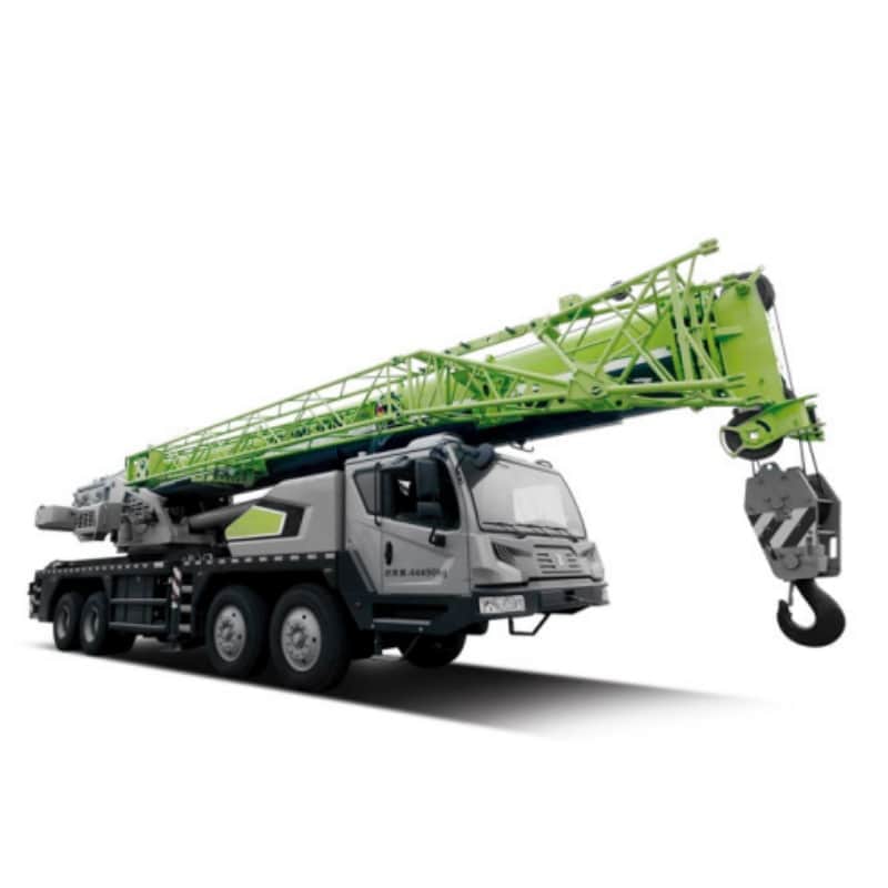 Zoomlion ZTC550H5 — 55T Truck Crane 5