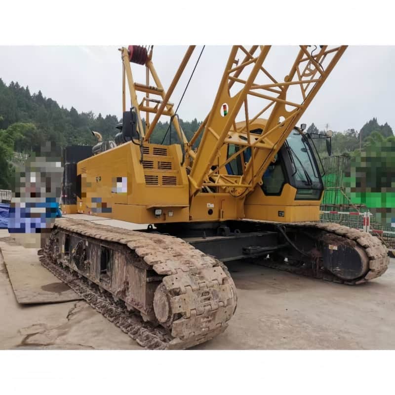 Used XCMG crawler crane